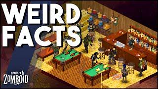 Project Zomboid Weird Facts & Tips Obscure Things You Didnt Know About Project Zomboid