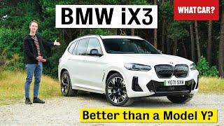 BMW iX3 2023 review – why this electric SUV is so good  What Car?