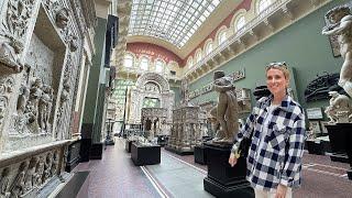 This Is The BEST FREE LONDON Visit In 2024  V&A