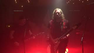 THRASH LA REINE Pourchasser le Dragon live @ BAM Montreal - 06112021