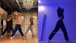 Jennie - ‘Sad Girlz Luv Money’ Dance Practice Mirrored  JIRI