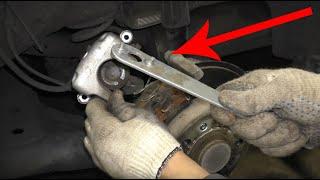 Rear Brake Pads Replacement - Skoda Octavia MK3