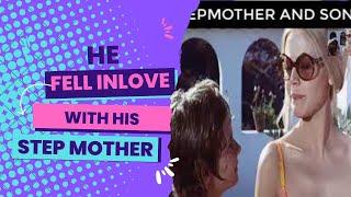 OMG This Guy Really Fell Inlove With Her Stepmom - This Scene Will Shock You