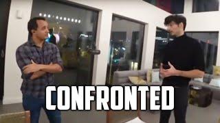 Ice Poseidon Gets Confronted In Public Over Allegedly Scamming People With Cx Coin ft. NerdBallerTV
