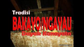 Tradisi Ngayau Suku Dayak Kanayatn