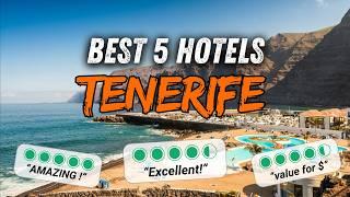  What are the BEST HOTELS in TENERIFE ? 2024 Tenerife hotels review