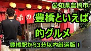 愛知県豊橋市 豊橋といえば的なグルメ紹介