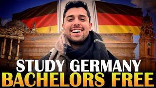 Study Bachelors for FREE in Germany ALL POSSIBLE WAYS