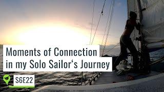 Notes from the Sea A Glimpse into the Personal Melodies of Solo Sailing