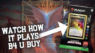 BEGINNERS GUIDE to Playing Sliver Swarm  MTG Commander Masters  Sliver Gravemother