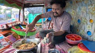 Finally aaja bata gadima khana pakne bhayo ️