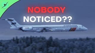 Why did BOTH engines fail immediately after takeoff??  SAS 751