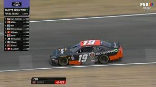 FINAL ROUND QUALIFYING FINISH - 2024 BUY NOW PAY LATER 250 NASCAR XFINITY SERIES SONOMA