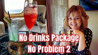 Cunard Beverage Package vs Pay As You Go Comparison  Which Is Best For You?
