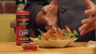 Panko Fried Shrimp