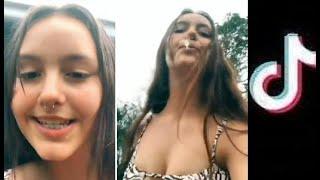 spit on me  open your mouth stick out your tongue  spit on the camera tiktok challenge compilation