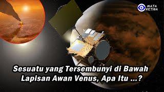 Sesuatu yang Tersembunyi di Bawah Lapisan Awan Venus Apa Itu …?