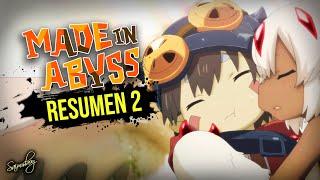  Este abismo te devora - Made in Abyss  Resumen Temporada 2