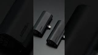 Veger Plug In Power On Mini Power Banks #shorts