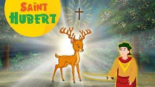 Saint Hubert  Stories of Saints  Episode 244