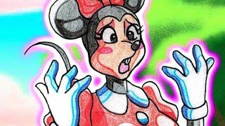 Minnie Mouse 2  TG Comic WVoiceover  PinkPlace