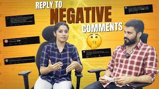 இதுனால தான் கல்யாணம் பண்ணிகிட்டோம்  Frequently Asked Questions  Sam & Prasi