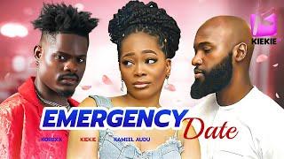 EMERGENCY DATE  KIEKIE BLIND DATE