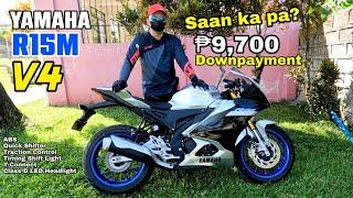 Yamaha R15M V4 Icon Performance Price Full Review Specs Test Ride MotoPaps