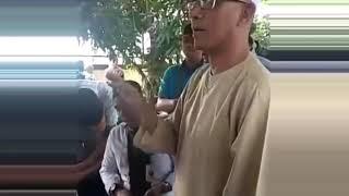 HABIB BAHAR TETAP BERDAKWAH DALAM PENJARA