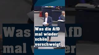 Was dir die AfD verschweigt #noafd