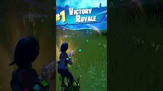 Easy Victory Royale Fortnite #shorts