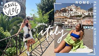 2 WEEKS IN ITALY Rome Florence & Amalfi Coast