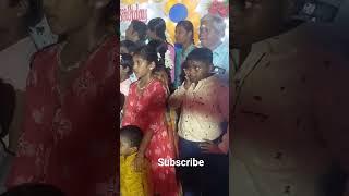 Twins Birthday #trending #vlog #tamilentertainment #couplevlogchannel #child #couplevlogchannel