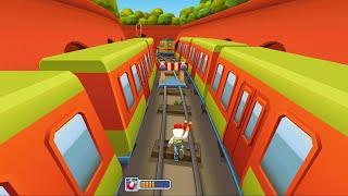 Compilation Subway Surfers Classic 2024 First 1 Hour Subway Surf Classic Gameplay On PC FHD