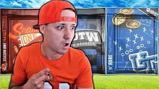 Opening The BEST Packs In College Football 25