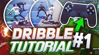 NBA 2K18 MOST OVERPOWERED DRIBBLE COMBO  ADVANCED DRIBBLE TUTORIAL #1 BEST DRIBBLE MOVES IN 2K18