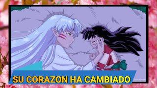 Sesshomaru y Rin-doujinshis-Su corazón ha cambiando