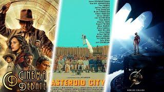 Astroid City Review Wes Andersons Best Film Yet?  Indiana Jones The Dial Of Destiny Review