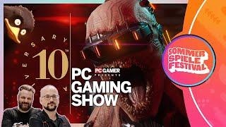 SOMMER SPIELE FESTIVAL  Tag 4 PC Gaming Show
