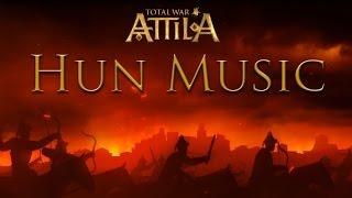 Total War Attila - Main Menu Music Hun Theme