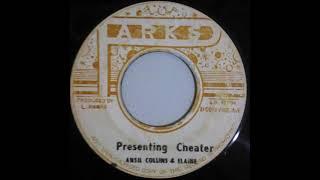 Ansell Collins & Elaine - Presenting Cheater PARKS