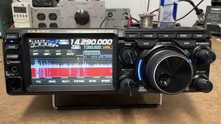 Yaesu FT-710 Transceiver