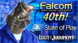 Falcom 40th Anniversary State of Play July 2021 Lost Judgment Not Coming to PC? - Tark Talks