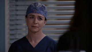 Addison Tells Amelia to Stop the Spiral - Greys Anatomy