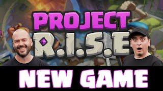 NEW SUPERCELL GAME IS COMING