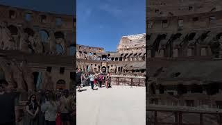 ROME COLOSSEUM  KOLEZYUM