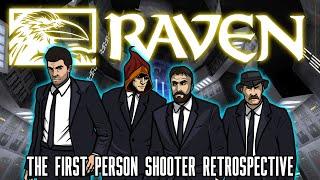 Remembering Raven Softwares First Person Shooters