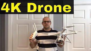 Xiaomi Mi Drone 4K Review-The Best Budget 4K Drone