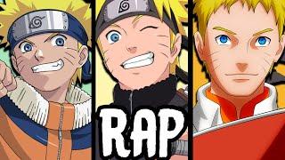 NARUTO NARUTO & NARUTO RAP  Look At Me Now  RUSTAGE ft. Shwabadi & Connor Quest