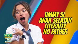 Stand Up Ummi Quary Satu Studio Ngakak Sok Kaya & Sok Cantik  COD 190324 Part 4